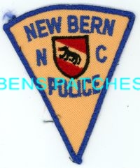 NORTH CAROLINA,NEW BERN POLICE 1B